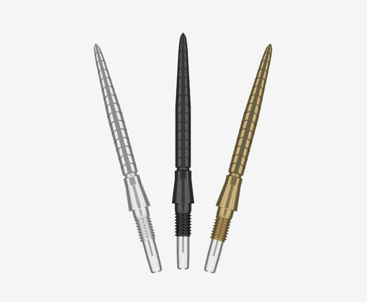 Swiss Storm Quartz Points
