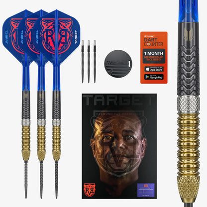Raymond van Barneveld G6 SP - 95% - Steel Tip