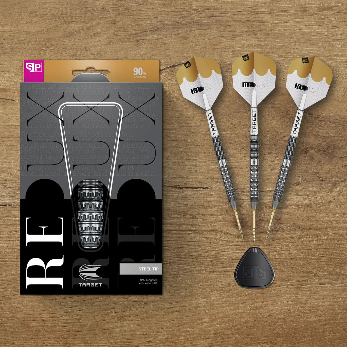 Target - Redux 01 SP - 90% - Steel Tip