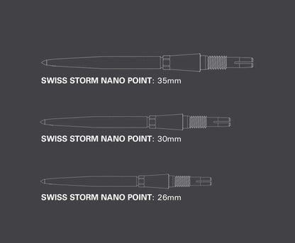 Swiss Storm Nano Points