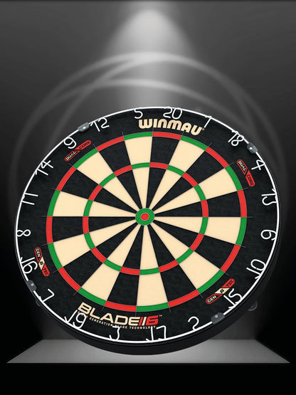 Winmau Blade 6 - Dual Core