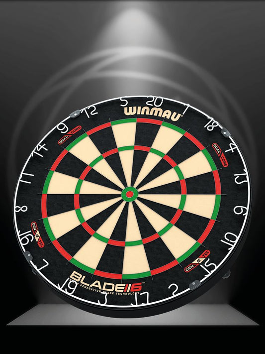 Winmau Blade 6 - Dual Core